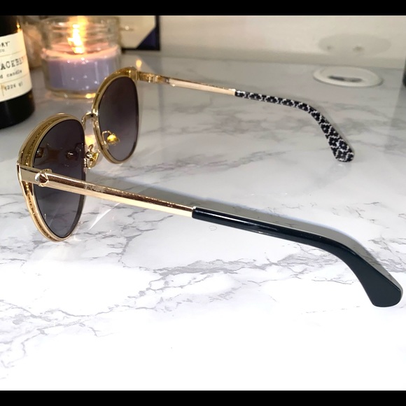 Kate Spade Cat Eye Sunglasses - Picture 3 of 4